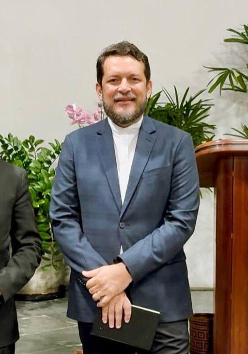 Foto de Presb. FRANCISCO THALLES AMORIM DA SILVA
