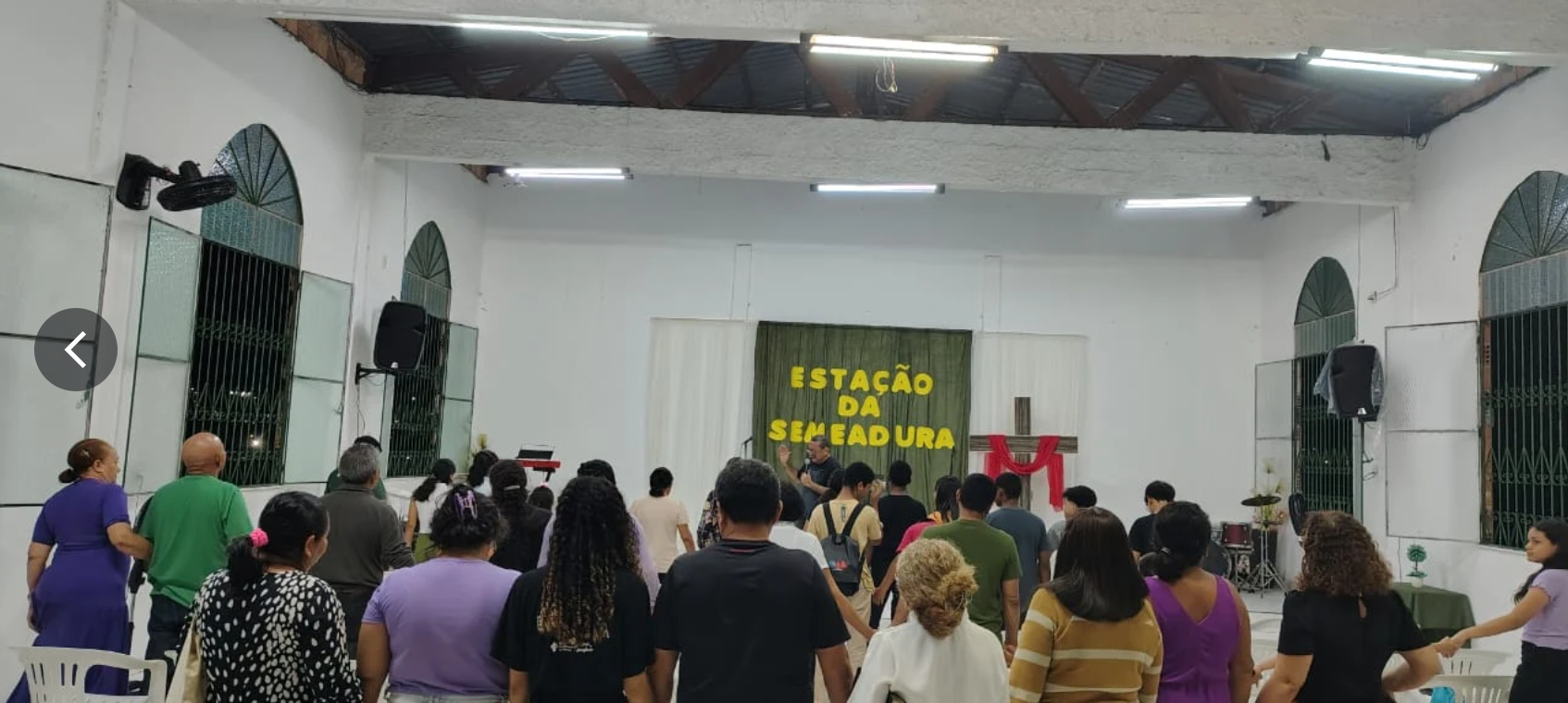 IGREJA PRESBITERIANA MARANATA