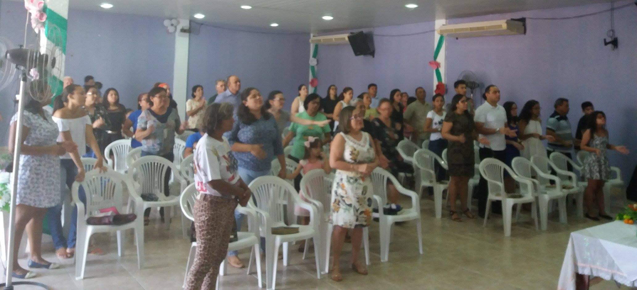 IGREJA PRESBITERIANA CENTRAL ZONA NORTE