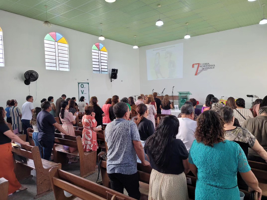 SÉTIMA IGREJA PRESBITERIANA DE MANAUS
