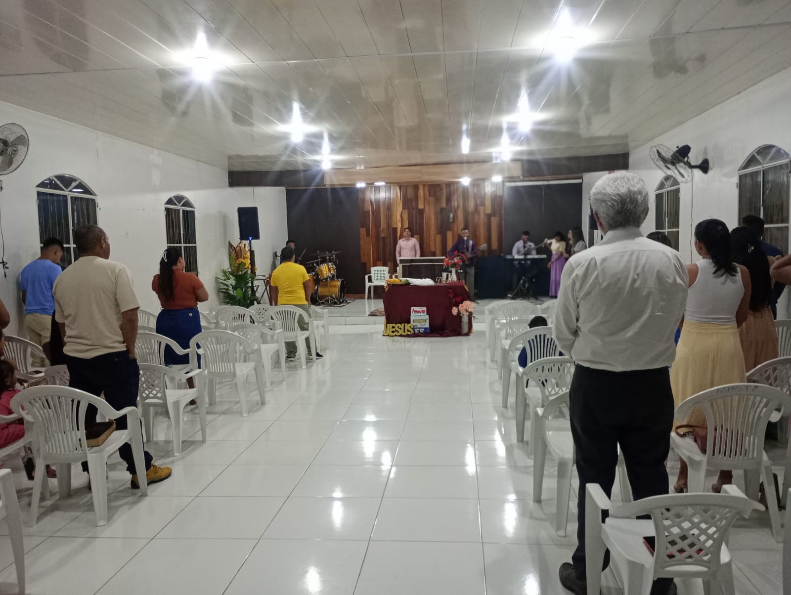 IGREJA PRESBITERIANA DE FONTE BOA