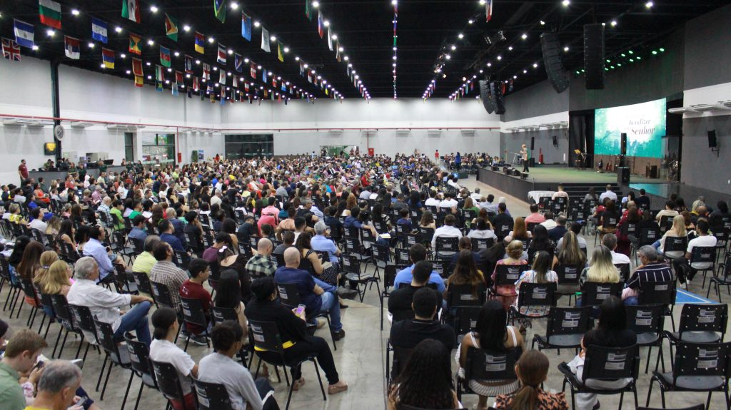 IGREJA PRESBITERIANA DE MANAUS