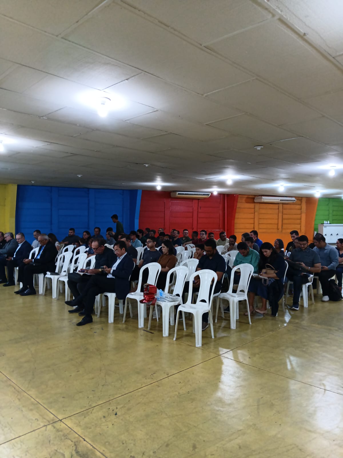 O SEMINÁRIO PRESBITERIANO DA AMAZÔNIA inicia seu ano letivo-2026.