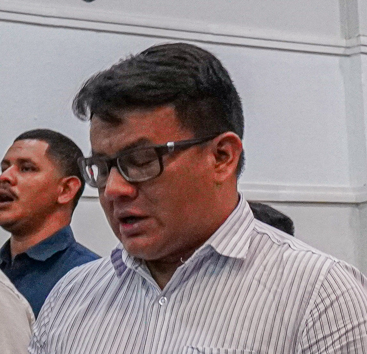 Presb. OSVALDO LOPES FONTES