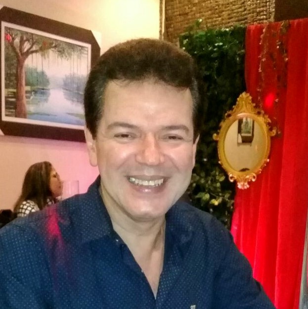 Presb. MÁRIO LUIZ RÉGIS DE ALMEIDA MENEZES