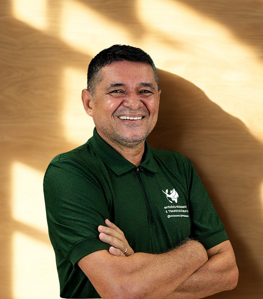 Rev DANIEL BRASILINO DE FREITAS